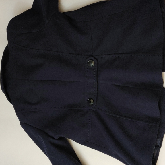 H&M Navy Blue Jacket - Picture 9 of 9